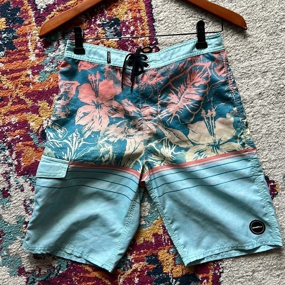 O'Neill Classic Amigo Board Shorts waist 28